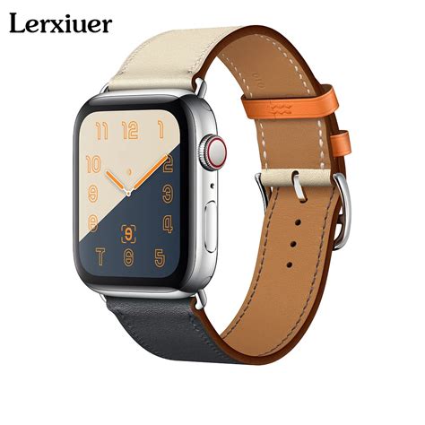 apple watch 4 40mm hermes band|apple hermes watch band only.